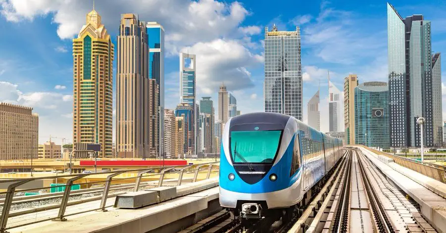 dubai metro resume operations