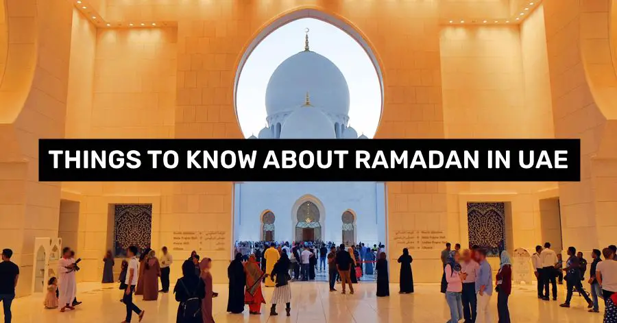 ramadan guide in uae