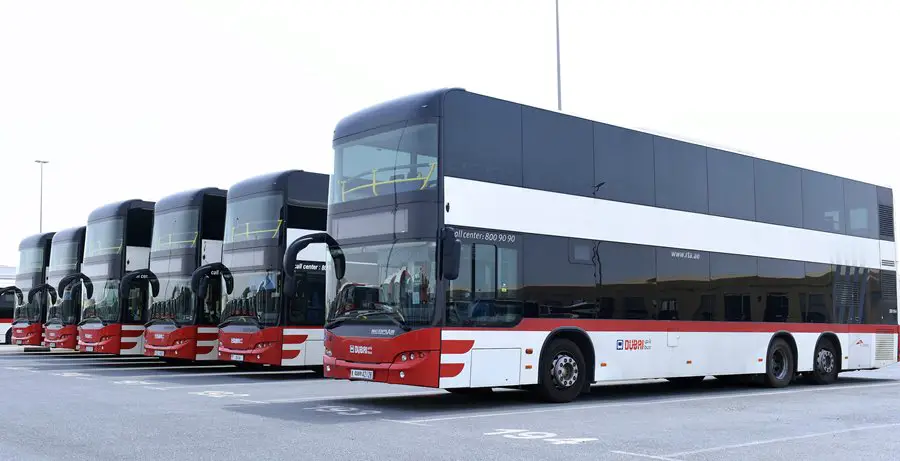 rta dubai to open public buses and metro