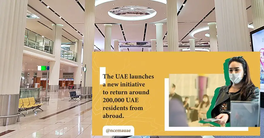 uae residents return