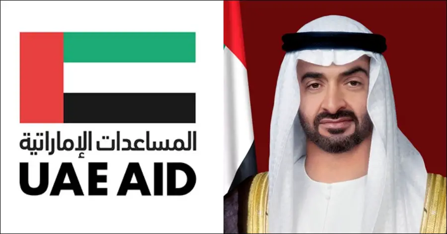 uae assistance to typhoon rolly victims philippines